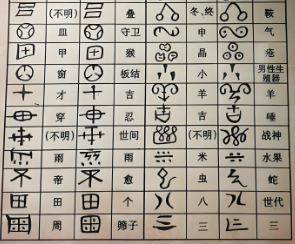 朱崇先:彝文古籍收藏和分布数据